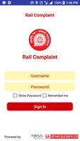 Rail Complaint captura de pantalla 2