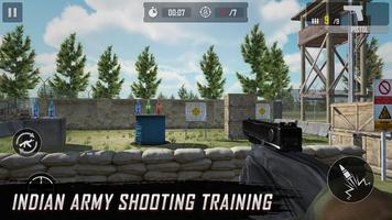 Indian Army Training โปสเตอร์