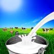 The Cow Milk Farm game - Free