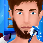 Beard Barber Salon icône