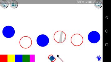 Material didactic  knowledge motricity with shapes screenshot 3