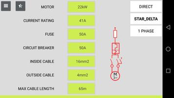 Electrician app تصوير الشاشة 1