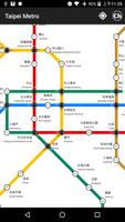برنامه‌نما 台北捷運通 عکس از صفحه