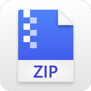 Leitor de arquivos Zipunzip APK