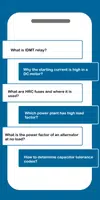Electrical Interview Questions screenshot 4
