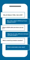 Electrical Interview Questions screenshot 2