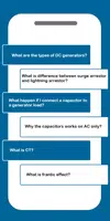 Electrical Interview Questions screenshot 3