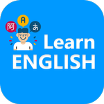 English Learning App icon