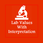 Lab Values icône