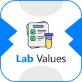 Lab Values with Interpretation