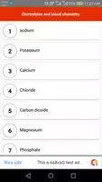 Lab Values ảnh chụp màn hình 2