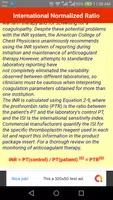Lab Values ảnh chụp màn hình 3