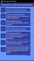 Chemical Engineering Interview Questions screenshot 1