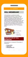 Learn Physiology captura de pantalla 4