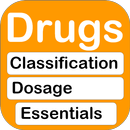 Drugs Classifications & Dosage APK