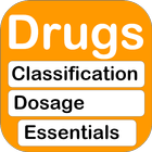 Drugs Classifications icon