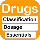 Drugs Classifications иконка