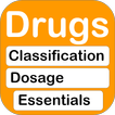 آیکون‌ Drugs Classifications & Dosage