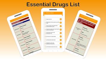 Drugs Classifications capture d'écran 3