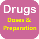 Drugs Doses & Preparation APK