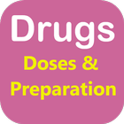 Drugs Doses icon