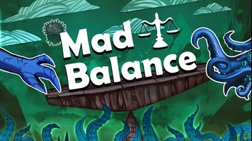 Free Mad Balance постер