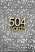 آموزش زبان انگلیسی | 504 لغت Affiche