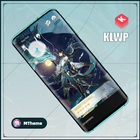 Honkai Star Rail for KLWP biểu tượng
