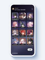 Honkai Star Rail for KLWP ảnh chụp màn hình 2