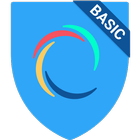 Free VPN –Hotspot Shield Basic Zeichen