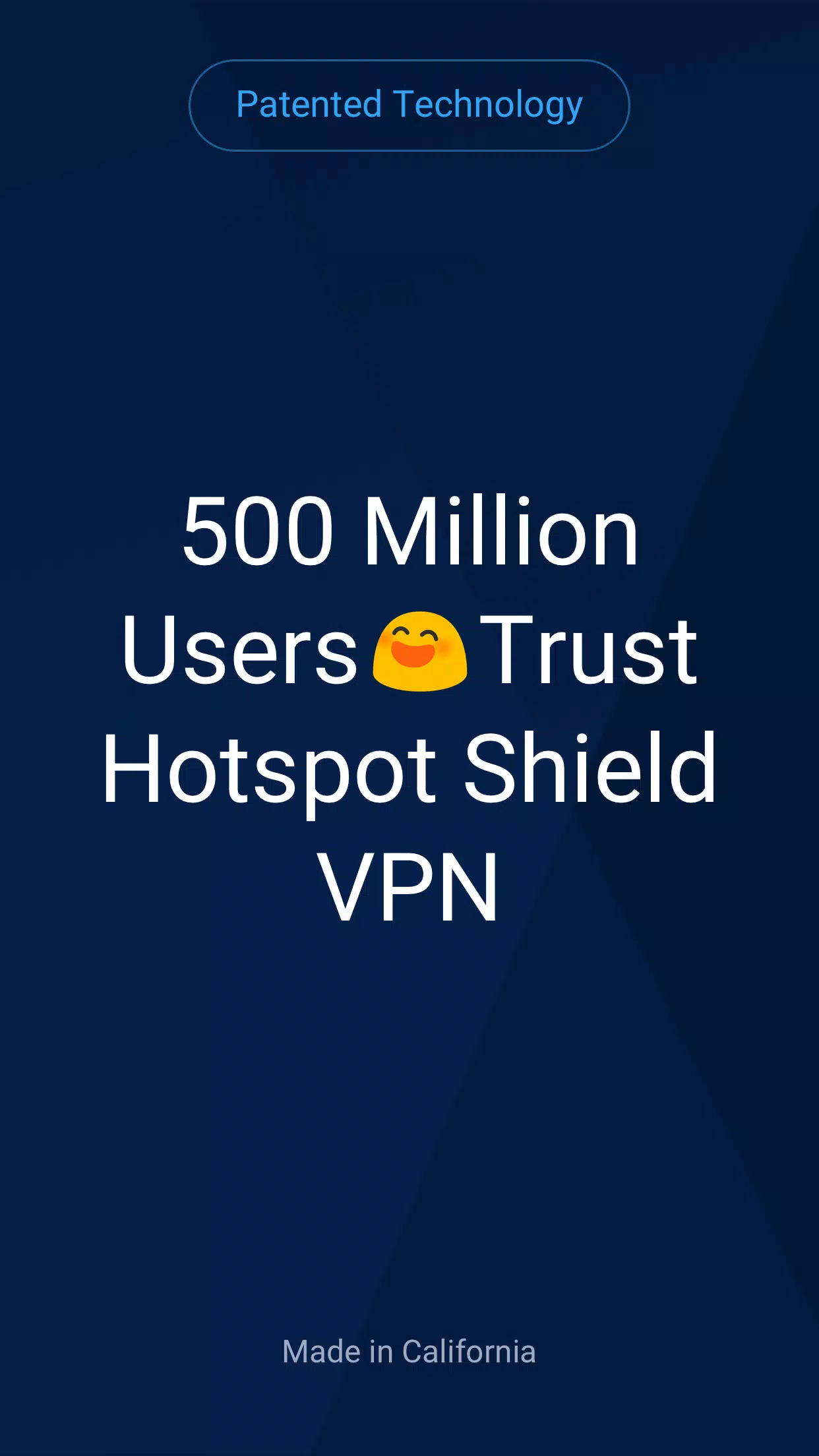 Hotspot Shield Free VPN Proxy - Unlimited VPN – Get this Extension
