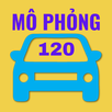 Luyện thi mô phỏng 120 TH GPLX APK
