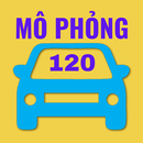 Luyện thi mô phỏng 120 TH GPLX APK