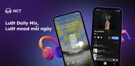 Cách tải NCT - NhacCuaTui Nghe MP3 miễn phí trên Android