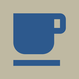 Coffee Land Zeichen