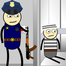 Fleeing The Elevator : Funny E APK