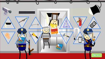 Fleeing The Elevator : Funny E پوسٹر