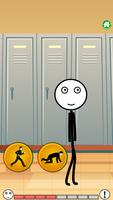 Stickman Prison Escape Levels ภาพหน้าจอ 3