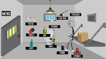 Stick Jailbreak Complex 2019 โปสเตอร์