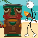 Escaping the Island : Funny Es APK