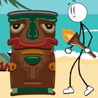 Escaping the Island : Funny Es icon
