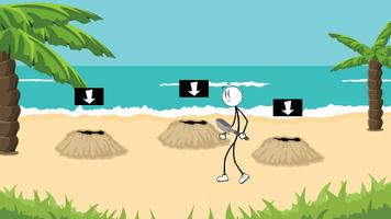 Escaping the Island : Funny Es screenshot 1