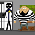 ”Stickman Jailbreak 3 : Funny E