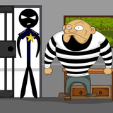 Stickman Jailbreak 3 ícone
