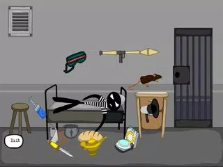 Stickman Jailbreak 3 : Funny E XAPK download