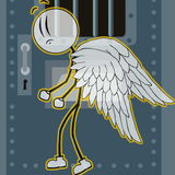 Stickman Jailbreak 7 أيقونة