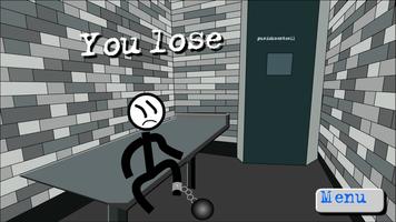 Stickman Jailbreak 4 screenshot 3