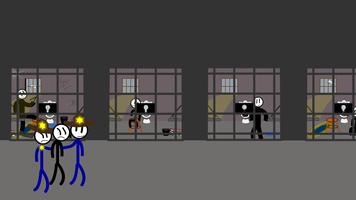 Stickman Jailbreak 4 Screenshot 2