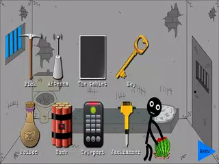 Stickman Jailbreak，Funny Escap XAPK download