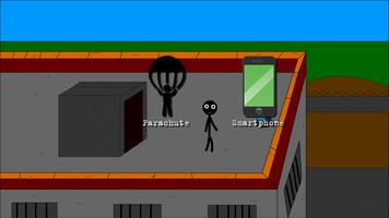 Stickman Jailbreak，Funny Escap اسکرین شاٹ 3